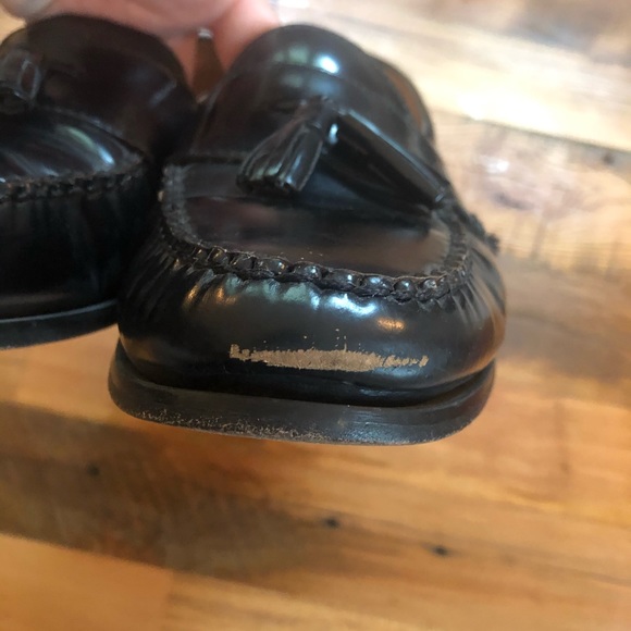 Johnston & Murphy Loafer, Size 12 - Picture 4 of 7